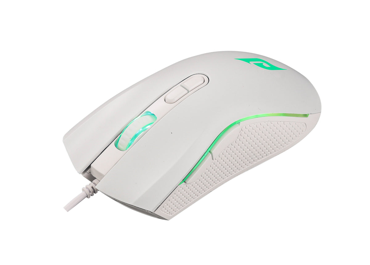 Chuột E-DRA EM624 White