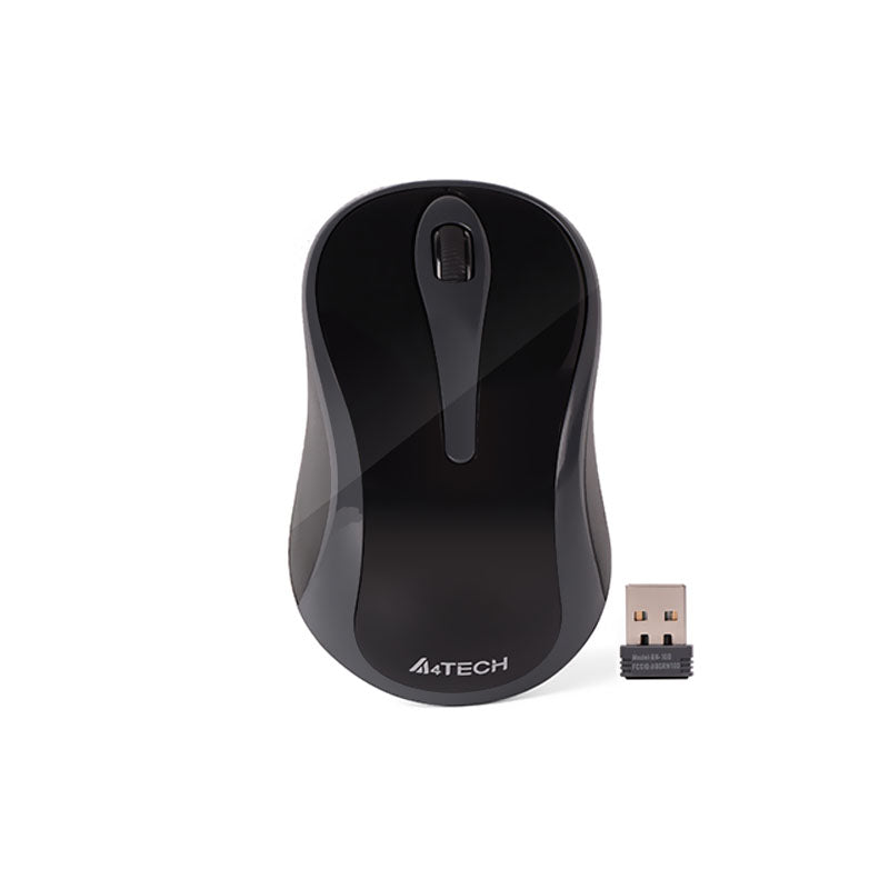 Chuột không dây A4tech G3-280A (đen)