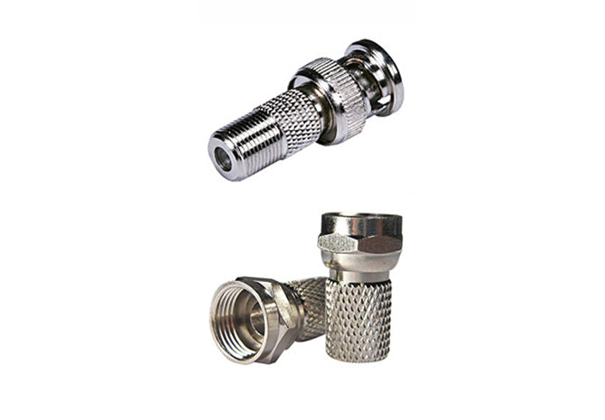 Đầu cáp Camera BNC