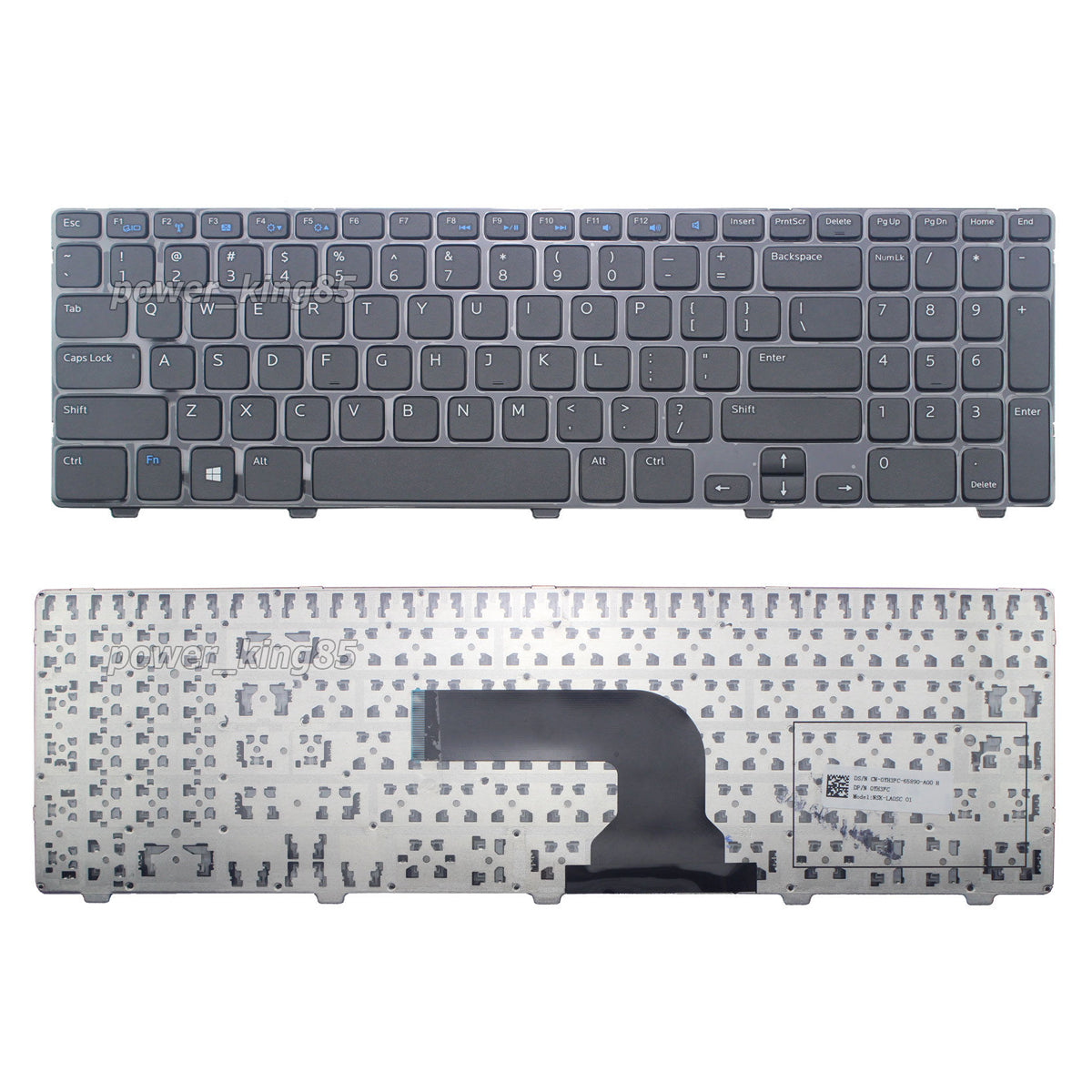 Bàn phím laptop Dell 3521