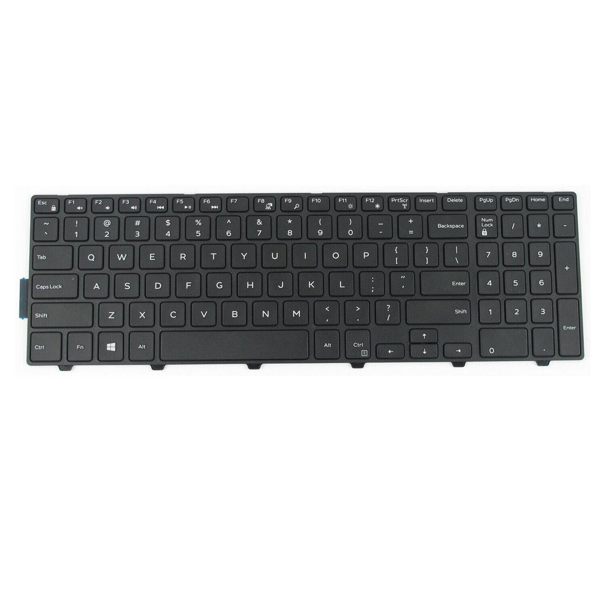 Bàn phím Laptop Dell 3541 zin