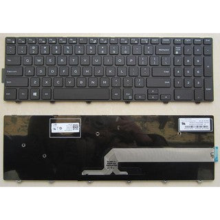 Bàn phím laptop Dell 5568 có số