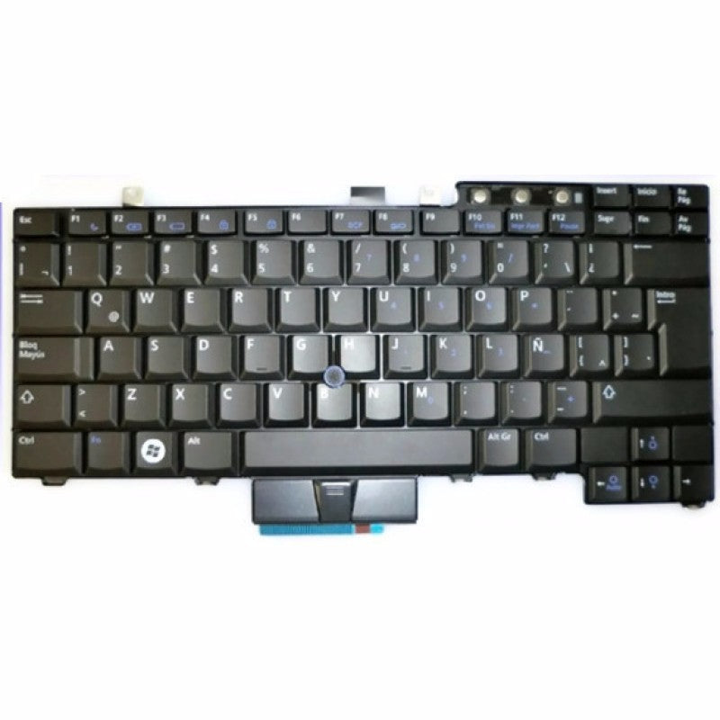 Bàn phím laptop Dell E6400