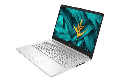Laptop HP 14s-fq1080AU 4K0Z7PA (Ryzen 3-5300U | 4GB | 256GB | Radeon Vega | 14 inch HD | Bạc)