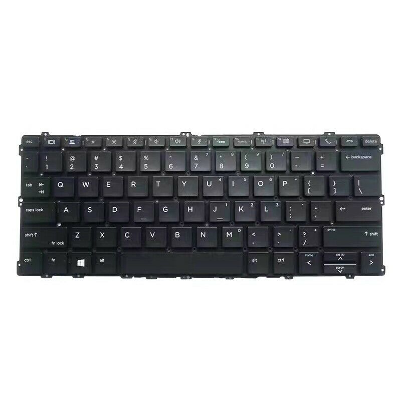 Bàn phím laptop HP 1020 G2 đen led