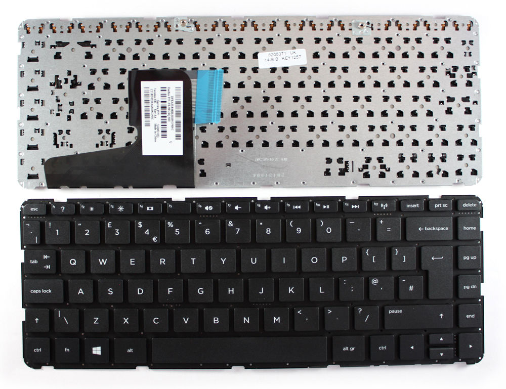 Bàn phím laptop HP 14 AC 240G1