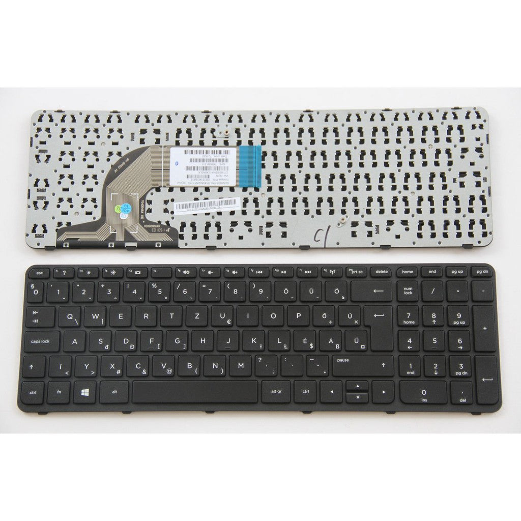 Bàn phím laptop HP 15 E000, 15N000