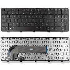 Bàn phím cho laptop HP 450 Probook