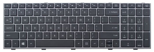 Bàn phím HP Probook 4540S