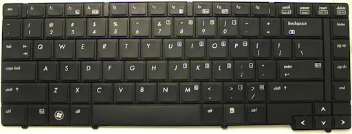 Bàn phím laptop HP 8440