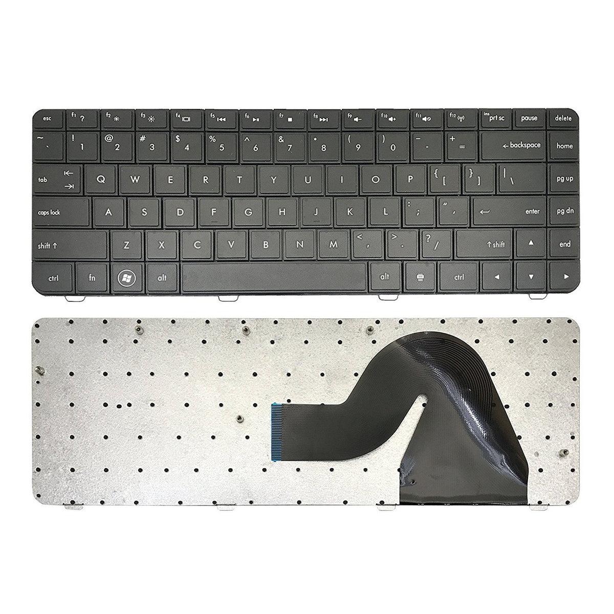 Bàn phím Laptop HP Compaq CQ42, G42