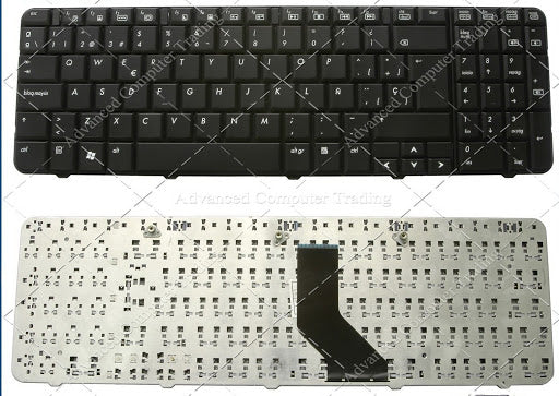 Bàn phím laptop HP CQ60