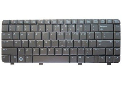 Bàn phím laptop HP DV4 đen
