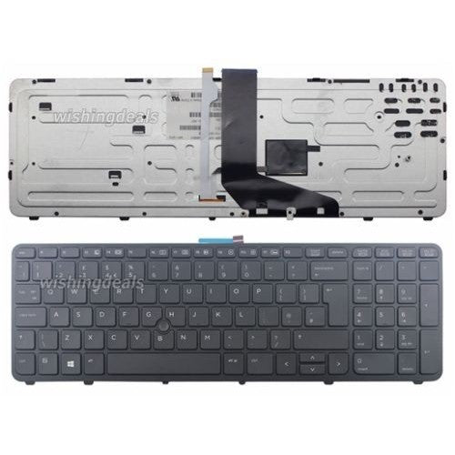 Bàn phím laptop HP Zbook 15 G2, 17 G2