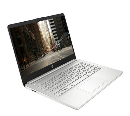 Laptop HP 14s-dq5054TU 6R9M7PA Bạc (Cpu i5-1235U, Ram 8GB, SSD 256GB)