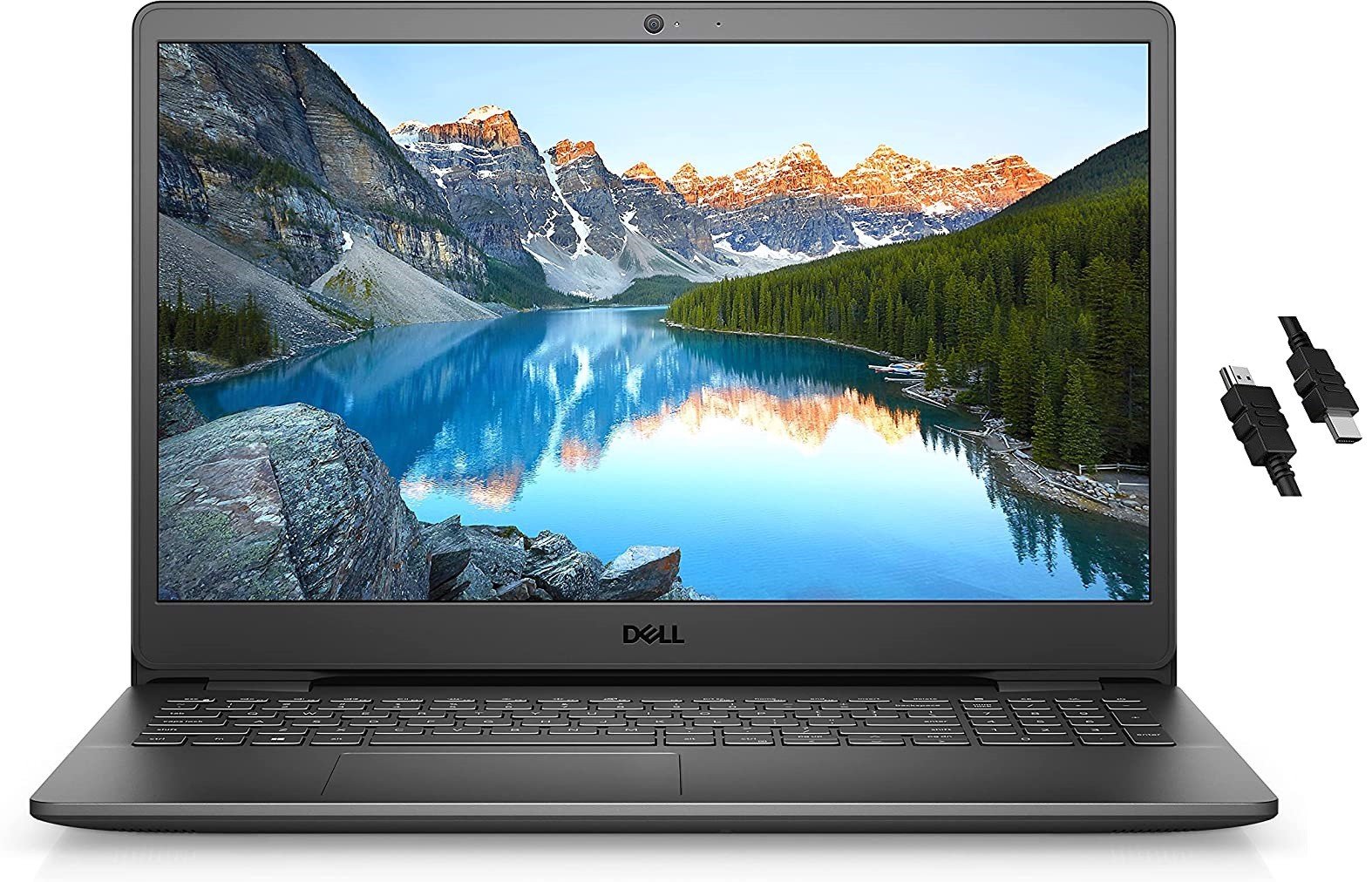 Laptop Dell Inspiron 3502 (Pentium N5030 4Gb/ 256Gb SSD/ 15.6