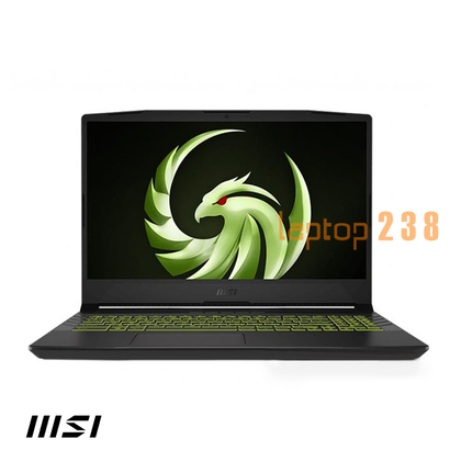 Laptop MSI Alpha 15 (B5EEK-203VN) (Ryzen 5 5600H/8GB RAM/512GBSSD/15.6 inch FHD 144Hz/RX6600M 8GB/Win11/Đen)