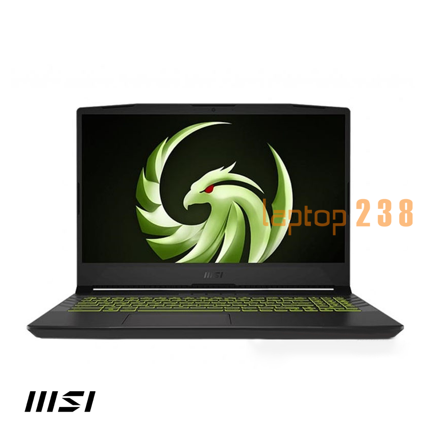 Laptop MSI Alpha 15 B5EEK 203VN (Ryzen™ 5-5600H | 8GB | 512GB | RX 6600M 8GB | 15.6 inch FHD | Win 11 | Đen)