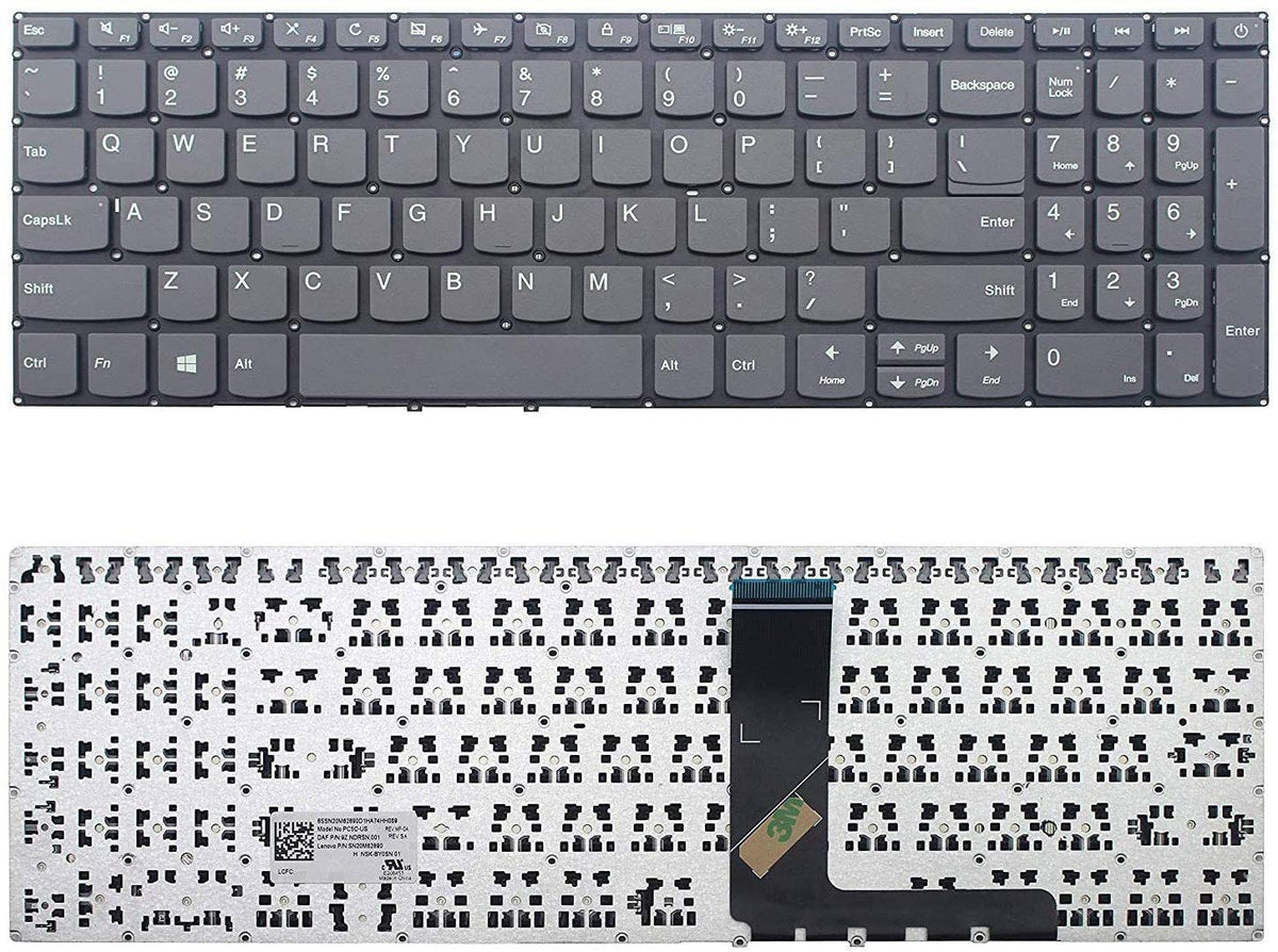 Bàn phím Lenovo Ideapad 330 15IKB