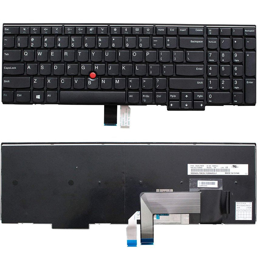 Bàn phím laptop Lenovo E531