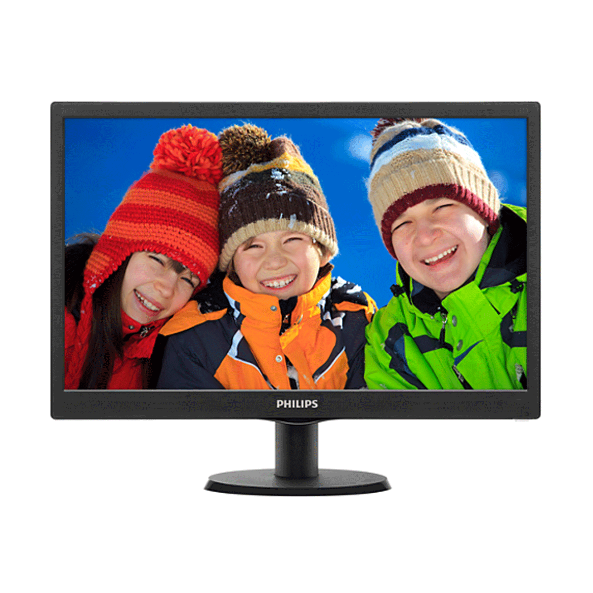 Màn hình Philips 203V5LHSB2 19.5 inch