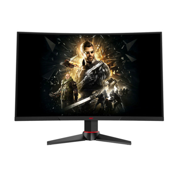 Màn hình máy tính HKC M24G1 23.6" FHD 144Hz Cong
