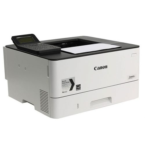 Máy in laser đen trắng Canon LBP 226DW  (in 2 mặt tự động, có in Wifi, có cổng mạng LAN)