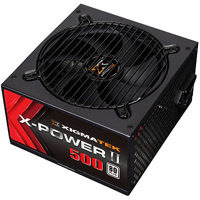 Nguồn Xigmatek công suất thực Z500
