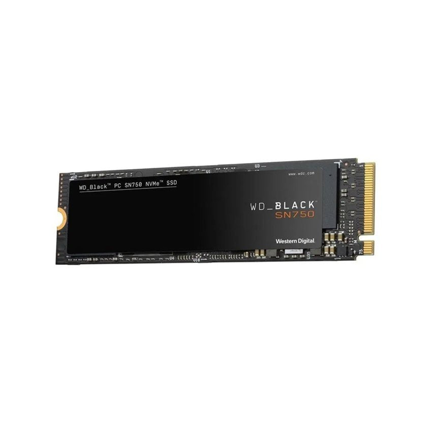 SSD Western Digital Blue SN750 PCIe Gen3*4 NVMe M.2 500GB WDS500G3X0C