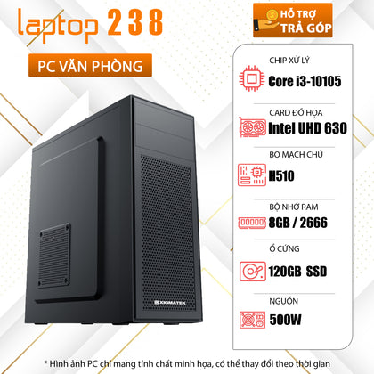 PC 238 Core i3-10105