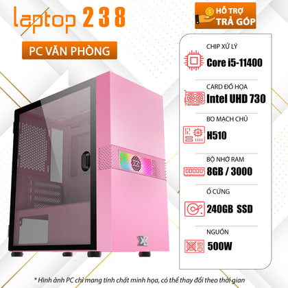 PC 238 Core i5-11400