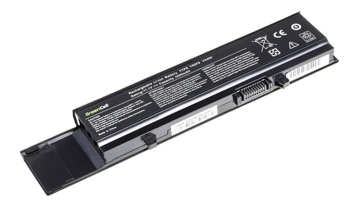 Pin laptop Dell V3400