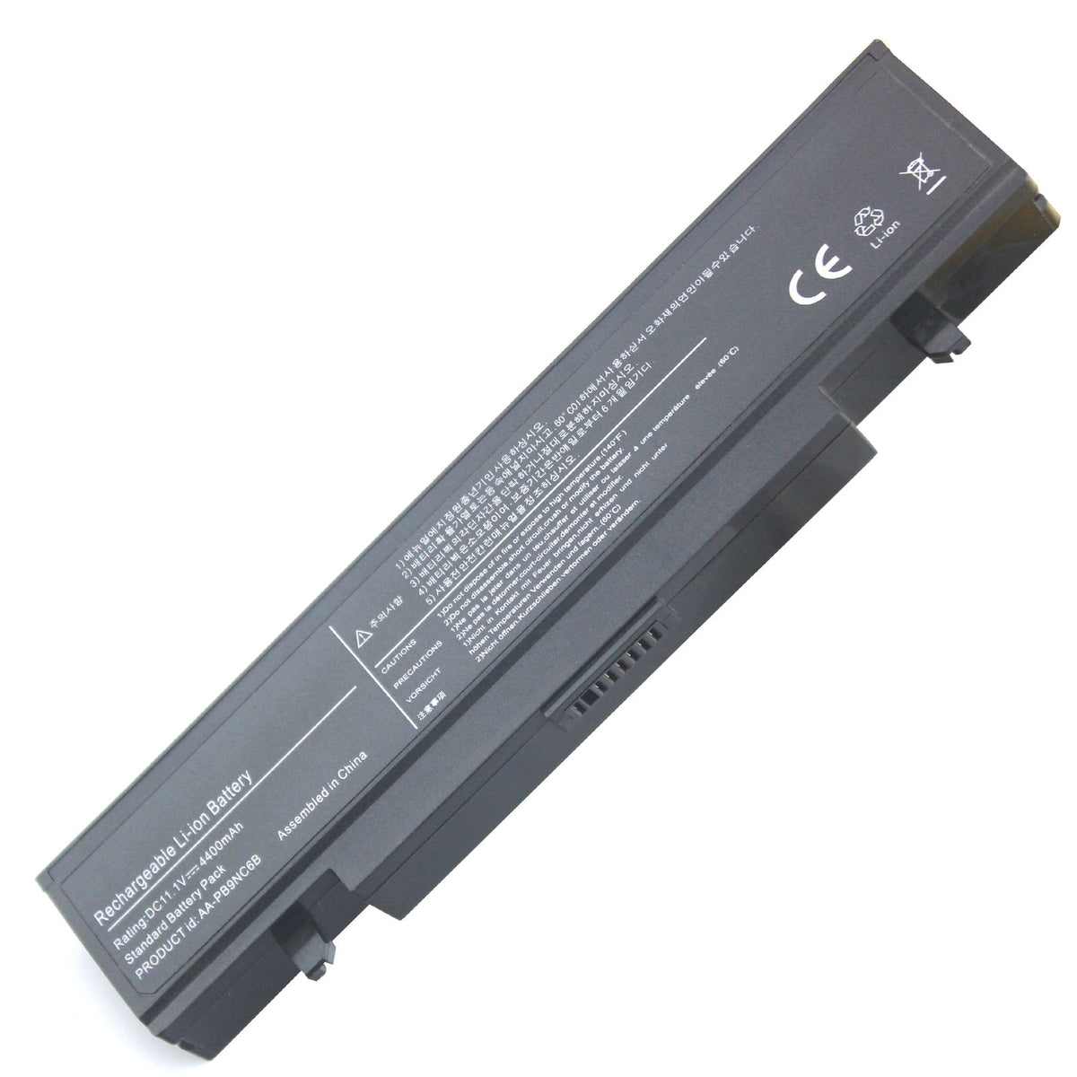 Pin laptop Samsung R428 R439
