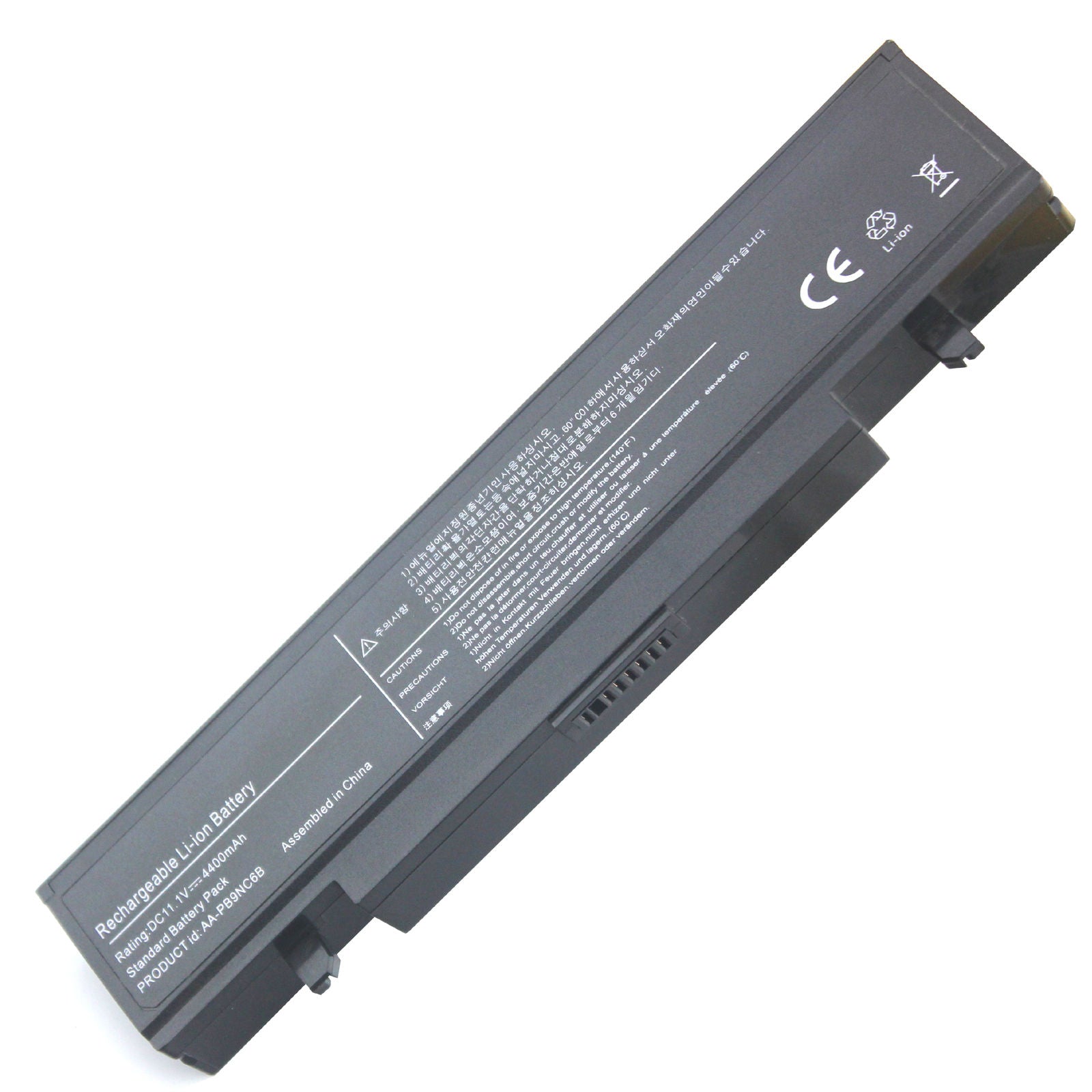 Pin laptop Samsung R428 R439