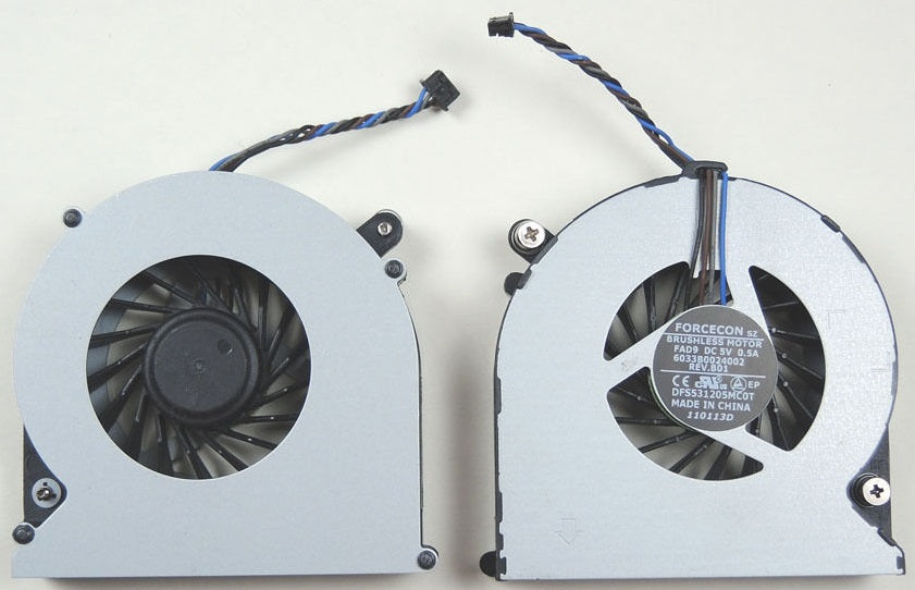 Fan CPU laptop HP 8470P