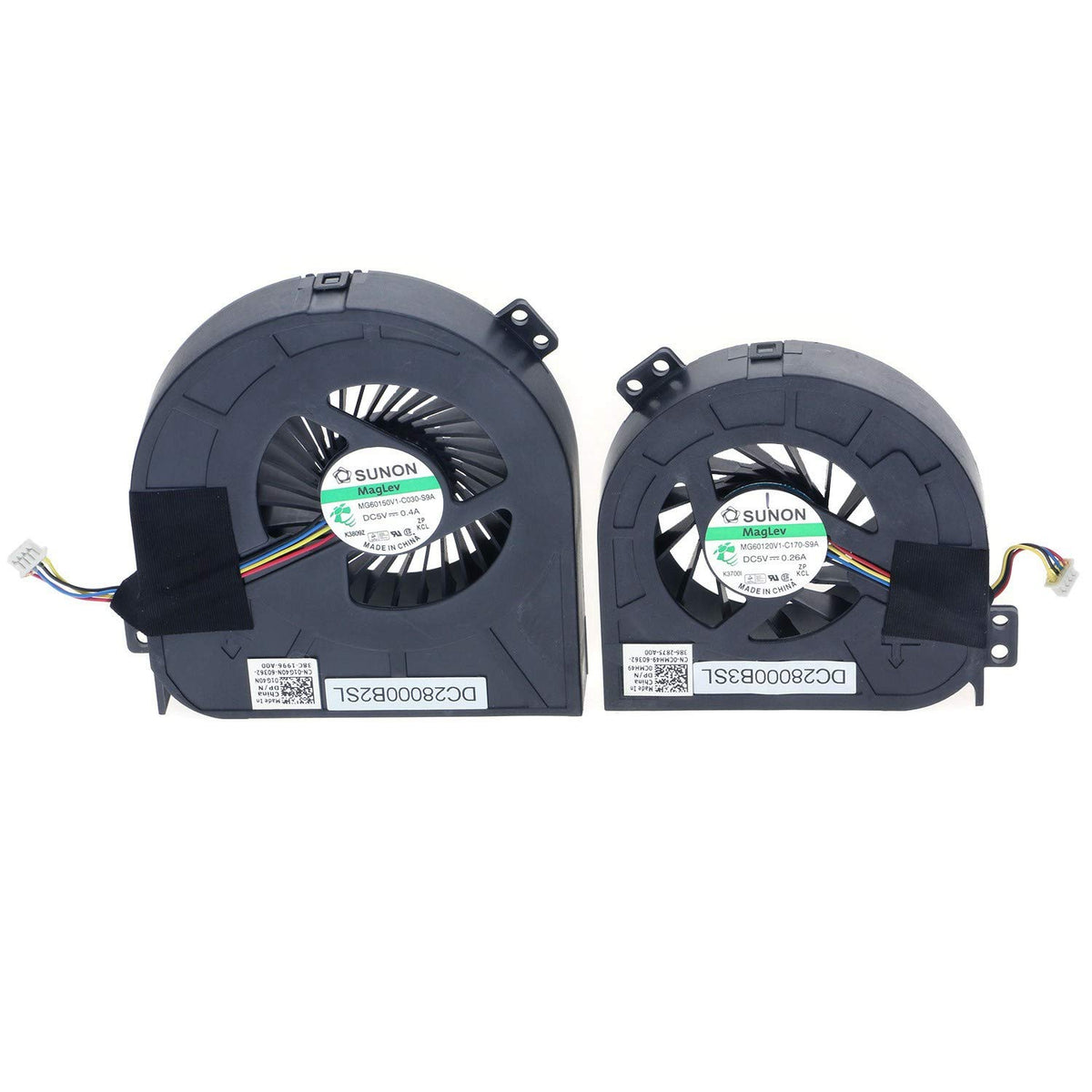 Fan CPU laptop Dell M4700