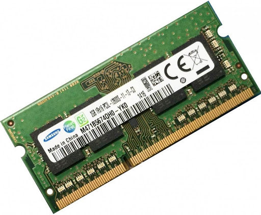Ram laptop ddr3 2g