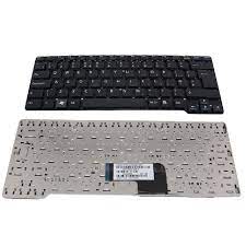 Bàn phím laptop Sony EB đen