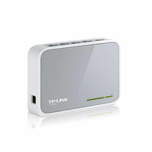 Switch 5 port Tp-Link TL-SF1005D