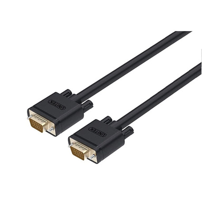 Cáp VGA 5m Unitek (3C + 6) Y - C 505G