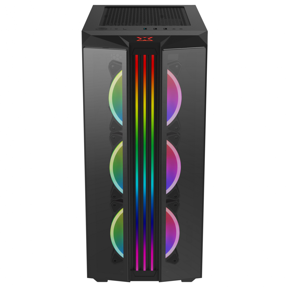 Case Xigmatek Triple X EN44245 (No fan)