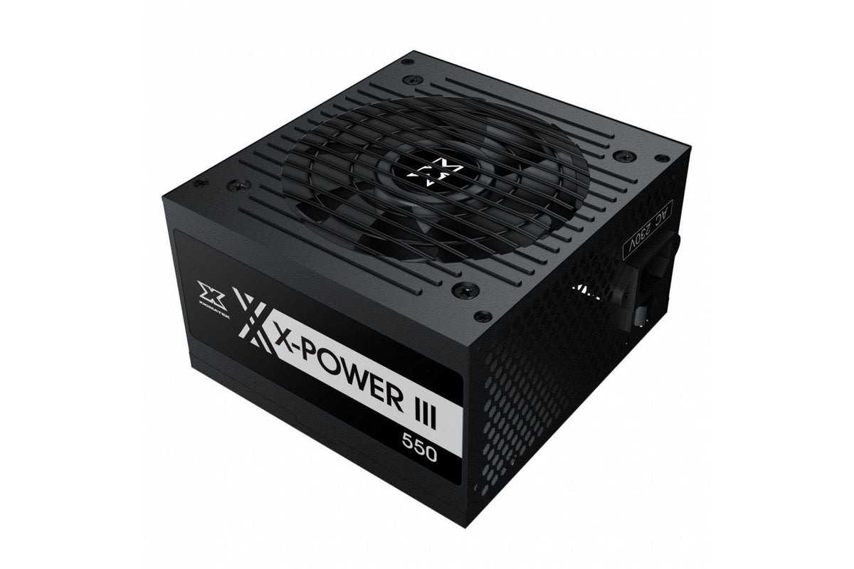 Nguồn máy tính Xigmatek X-POWER III 550 - 500W EN45983