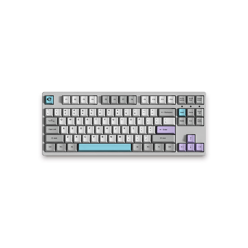 Bàn phím cơ AKKO 3087 Silent Akko Blue switch