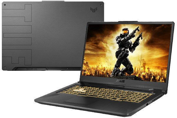 Laptop Asus TUF Gaming FX706HE (HX011T)