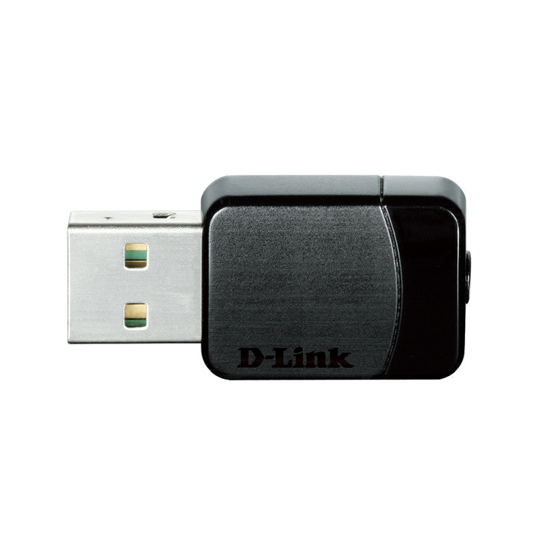 Thiết bị nhận sóng wifi băng tần kép/USB WIFI D-LINK DWA-171 (433Mbps+150Mbps) - Laptop 238 