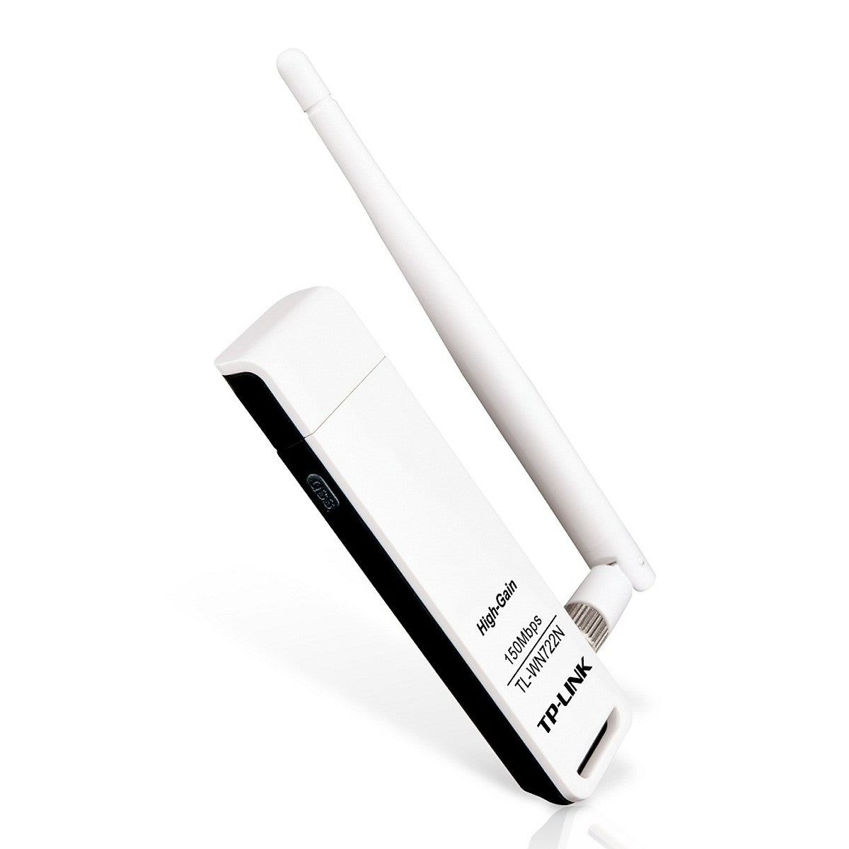 Bộ thu sóng TP-LINK 150M_TL-WN722N (1 ăng ten)