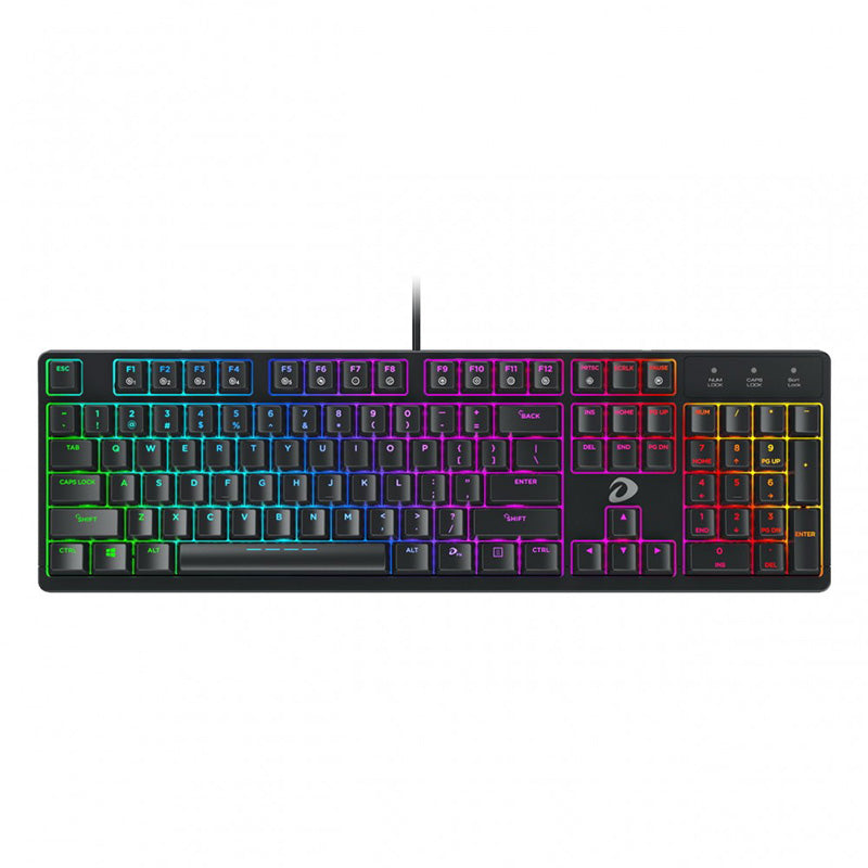 Bàn phím Dareu EK 1280X Black-grey