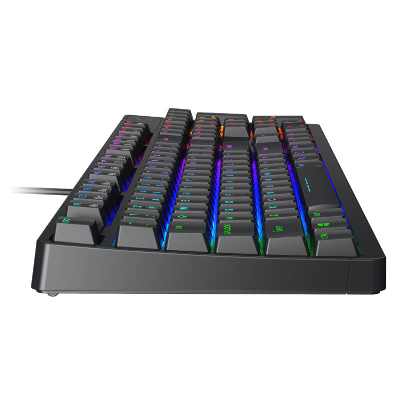 Bàn phím Dareu EK 1280X Black-grey
