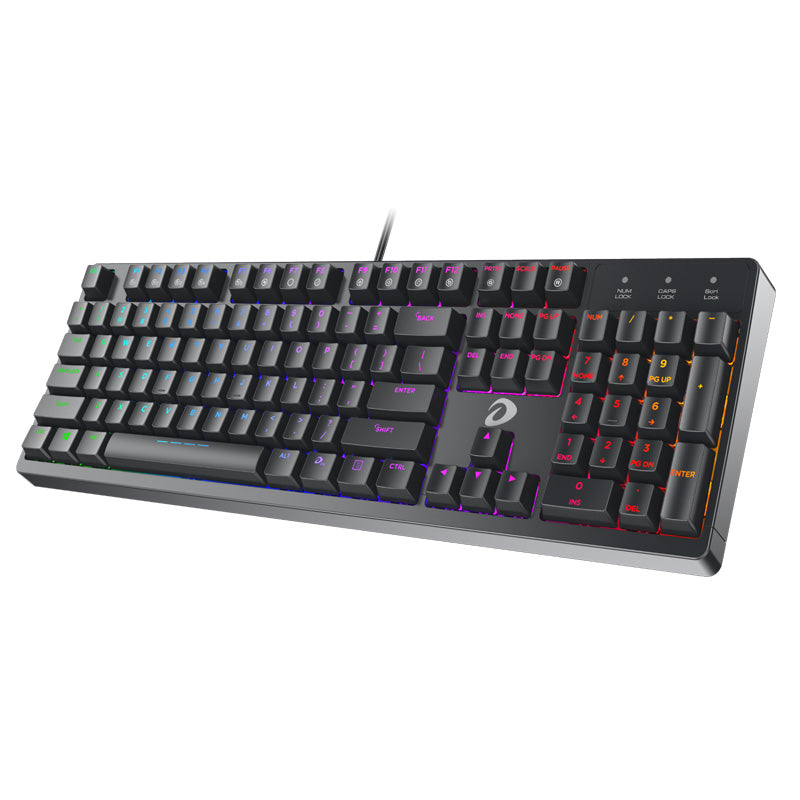 Bàn phím Dareu EK 1280X Black-grey
