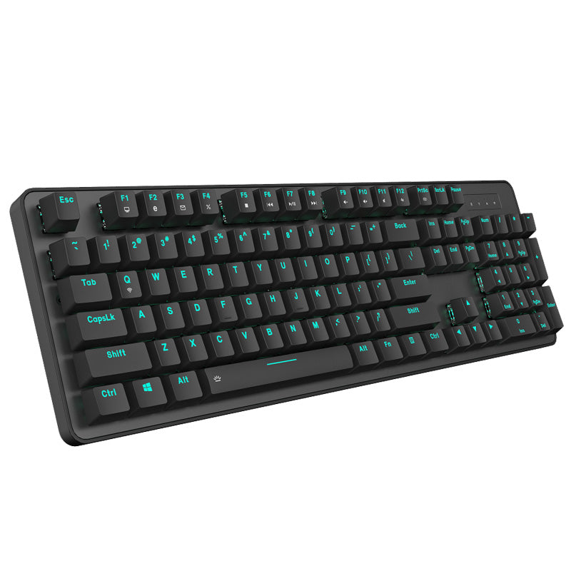 Bàn phím cơ DareU EK810G Wireless Blue switch